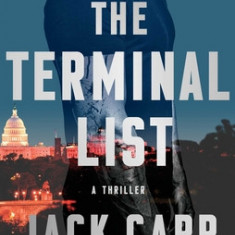 The Terminal List, Volume 1: A Thriller