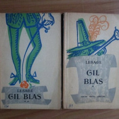 Alain Rene Lesage - Gil Blas 2 volume