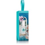 Moroccanoil Brumes Du Maroc spray parfumat pentru corp și păr &icirc;n ambalaj cadou (aqua) 30 ml