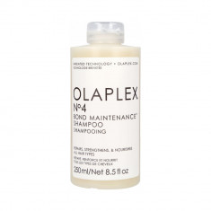 Sampon pentru toate tipurile de par, Olaplex, No. 4 Bond Maintenance™ Shampoo, 250ml