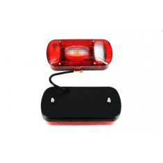 Set 2 lampi normale pentru autoutilitara/camion/remorca