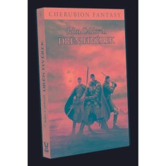 Dr&eacute;n fiv&eacute;rek - A K&aacute;osz- Ciklus nyolcadik k&ouml;tete - John Caldwell