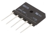 Punte Redresoare Trifazată 1,6kV 40A 370A THT GUO40-16NO1
