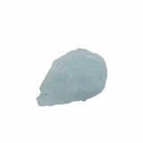 Acvamarin din pakistan cristal natural unicat a19, Stonemania Bijou