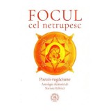 Focul cel netrupesc. Poezii-rugaciune