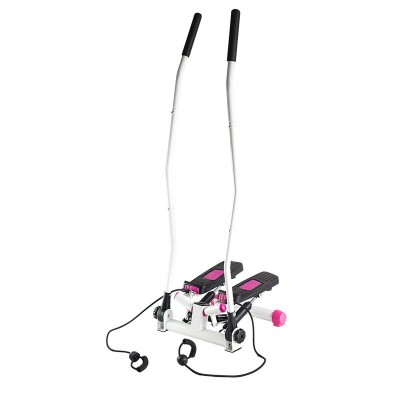 Stepper Twist cu manere si corzi HMS S3085- roz, foto