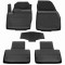 Covorase presuri cauciuc Premium Seintex stil tavita Land Rover Evoque I 2011-2018