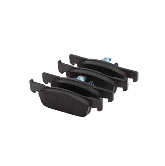 Placute frana Dacia Logan 2, 10.20, Logan Mcv 2, 02.20, Sandero 2, 10.20, Renault Clio 4, 11.20, Logan 2, 09.20, Twingo 3, 09.20, Smart Forfour