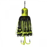 Teaser Somn Madcat Clonk A-Static Nr.3/0, 16cm, 200g, Fluo Yellow UV