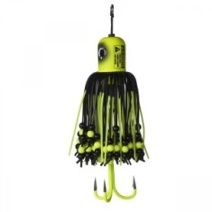 Teaser Somn Madcat Clonk A-Static Nr.2/0, 16cm, 100g, Yellow Fluo UV foto