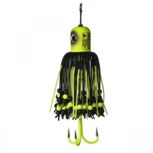 Teaser Somn Madcat Clonk A-Static Nr.3/0, 16cm, 200g, Fluo Yellow UV foto
