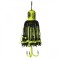 Teaser Somn Madcat Clonk A-Static Nr.3/0, 16cm, 200g, Fluo Yellow UV