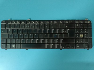 Tastatura laptop HP DV6 MP-08A96F0-9201 AEUT3F00240 foto