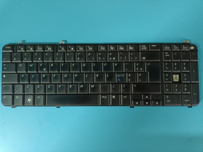 Tastatura laptop HP DV6 MP-08A96F0-9201 AEUT3F00240