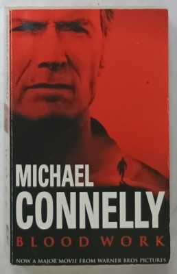BLOOD WORK by MICHAEL CONNELLY , 2002 foto