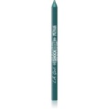 L.A. Girl Cosmetics Shockwave eyeliner-gel culoare Dragon 1.2 g