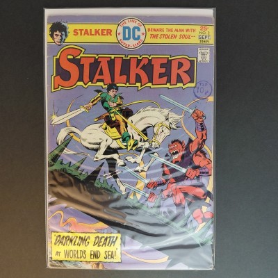 DC Stalker No.2 foto