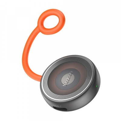 Incarcator Wireless McDodo CH-6840 pentru Apple Watch Series, Negru foto