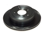 Disc frana CHEVROLET CAPTIVA (C100, C140) (2006 - 2016) ABE C40009ABE