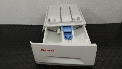 Sertar detergent Masina de spalat SHARP ES-FA6103W3 / R25 foto