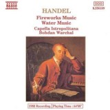 HANDEL : Fireworks Music / Water Music ( CD ), Clasica