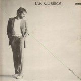 Vinil LP Ian Cussick &lrm;&ndash; Right Through The Heart (VG)