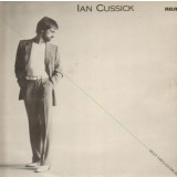 Vinil LP Ian Cussick &lrm;&ndash; Right Through The Heart (VG)