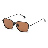 Ochelari de Soare Unisex Belstaff RIDGE-MARRON &oslash; 54 mm, Plastic, Galben, Polaroid