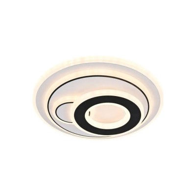 Lustra LED Juniper 34W Alb foto