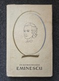 Cumpara ieftin EMINESCU - Zoe Dumitrescu-Busulenga