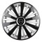 Set 4 Capace Roti pentru Nissan Nou, model Falcon Mix, R14, NISSAN