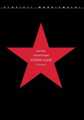Scrieri alese (2 volume) - Karl Marx, Friedrich Engels foto