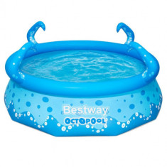 Piscina Gonflabila BestWay Octopool, 274 x 76 cm foto