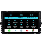 Cumpara ieftin Navigatie Dedicata Volkswagen T-Roc (2017-2025), 9Inch, 2Gb Ram, 32Gb Stocare, Carplay