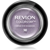 Revlon Cosmetics ColorStay&trade; fard de pleoape cremos culoare 740 Black Currant 5.2 g