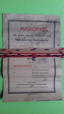 Arad Joc Marokko foto