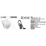 A130 SACI DE ASPIRATOR, 6 BUC 000139-K pentru aspirator FILTERCLEAN