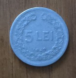 Cumpara ieftin 5 lei 1949, RPR / Romania