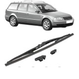 Stergator lamela Volkswagen PASSAT B5.5 Variant (3B6) 2000-2005, luneta, Valeo Silencio