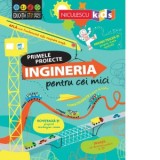 Primele proiecte: Ingineria pentru cei mici - Alice James