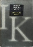 CRITICA RATIUNII PURE-EMMANUEL KANT-276268