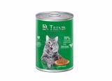 Cumpara ieftin Dr. Trend Conserva pisici - cu pui in sos 10x400g