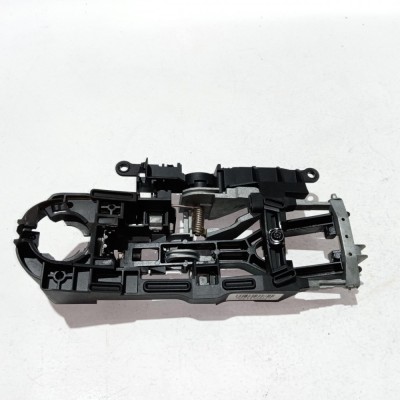 Suport maner portiera stanga spate exterior BMW 7 F01 F02&amp;nbsp; foto