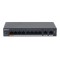 Switch POE Dahua 8+2 porturi, Poe 8xRJ45 10/100, Uplink 2x RJ45 10/100/1000, 60w Cloud Management- CS4010-8ET-60 SafetyGuard Surveillance