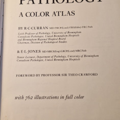 Gross pathology a color atlas R. C. Curran E. L. Jones