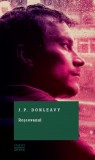 Roscovanul J P Donleavy - Litera