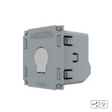 Modul Intrerupator Simplu Cap Scara / Cruce cu Variator si Touch LIVOLO - Serie Noua SmartElectro IntelligentHouse
