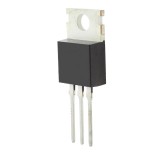 Circuit integrat stabilizator de tensiune, capsula TO220, STMicroelectronics, LM317T-DG, T135087