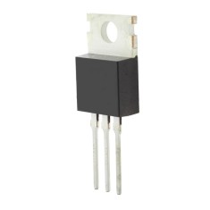 Circuit integrat, stabilizator de tensiune, TO220, STMicroelectronics - L7805ACV