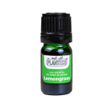 Ulei esential organic Lemongrass (Lamaita), 5 ml, Planteco